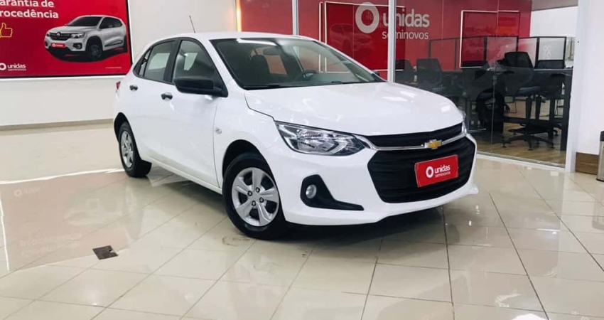 Chevrolet Onix 2025 1.0 flex manual