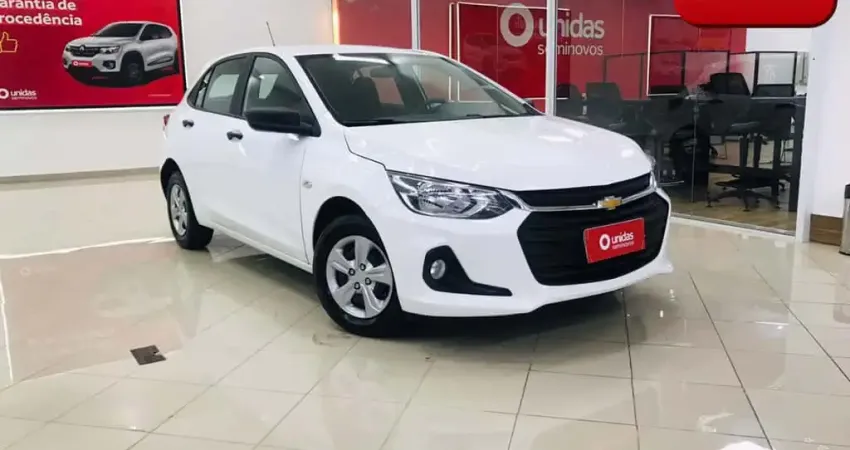Chevrolet Onix 2025 1.0 flex manual