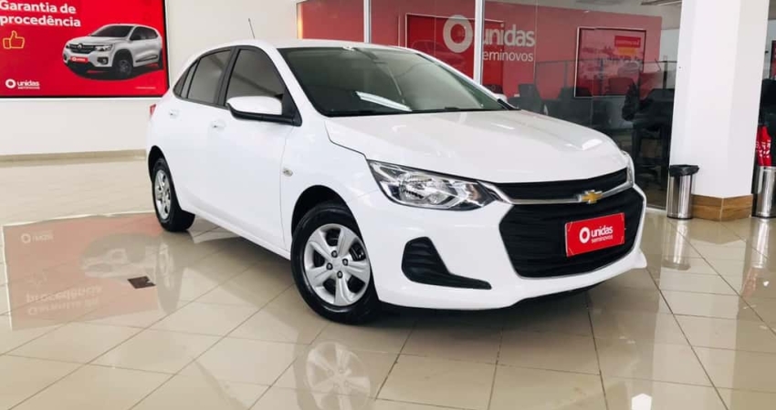 Chevrolet Onix 2023 1.0 flex lt manual