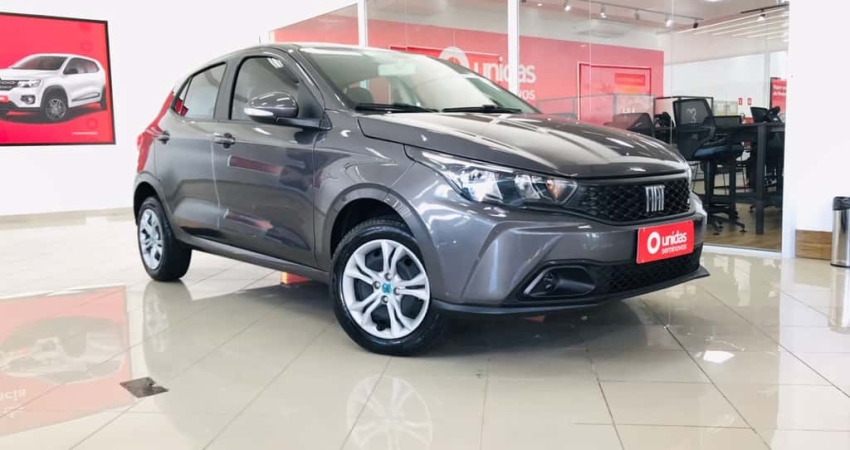 Fiat Argo 2024 1.0 firefly flex drive manual