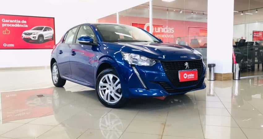Peugeot 208 2023 1.6 16v flex active at6