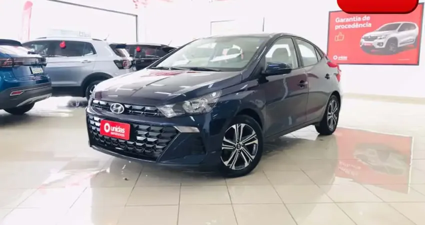 Hyundai Hb20s 2024 1.0 tgdi flex comfort automático