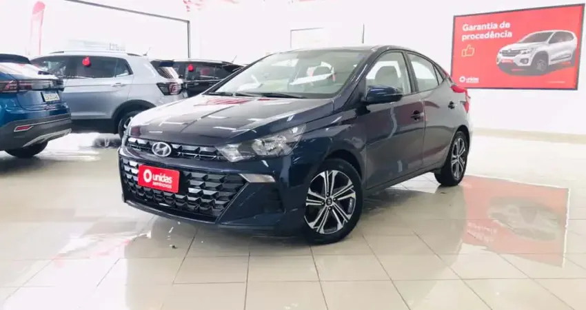 Hyundai Hb20s 2024 1.0 tgdi flex comfort automático