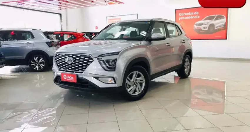 Hyundai Creta 2024 1.0 tgdi flex comfort plus automático