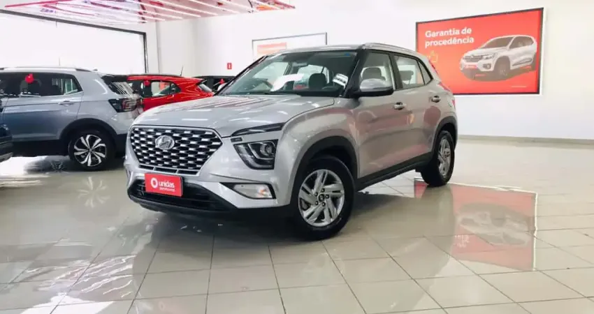 Hyundai Creta 2024 1.0 tgdi flex comfort plus automático
