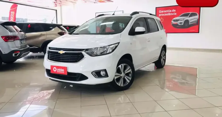 Chevrolet Spin 2024 1.8 premier 8v flex 4p automático