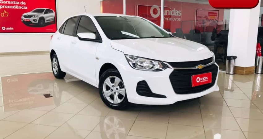 Chevrolet Onix 2023 1.0 flex lt manual