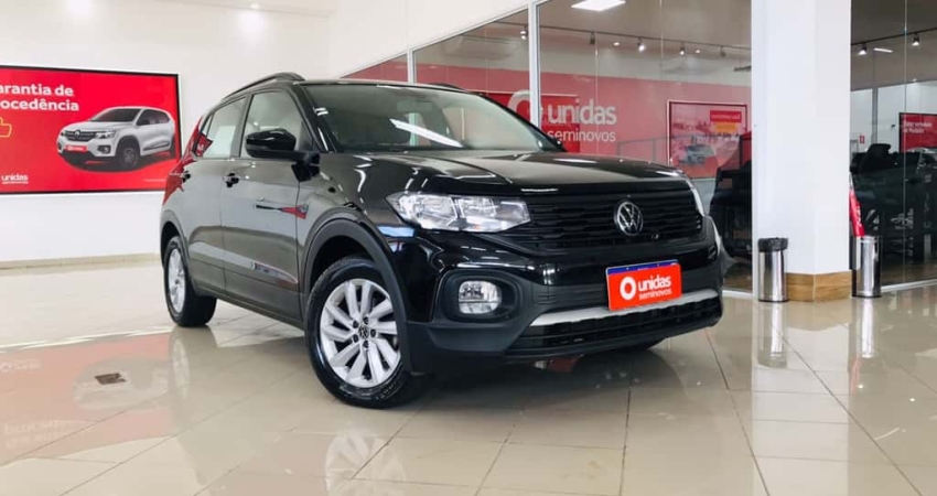 Volkswagen T-cross 2023 1.0 200 tsi total flex automático