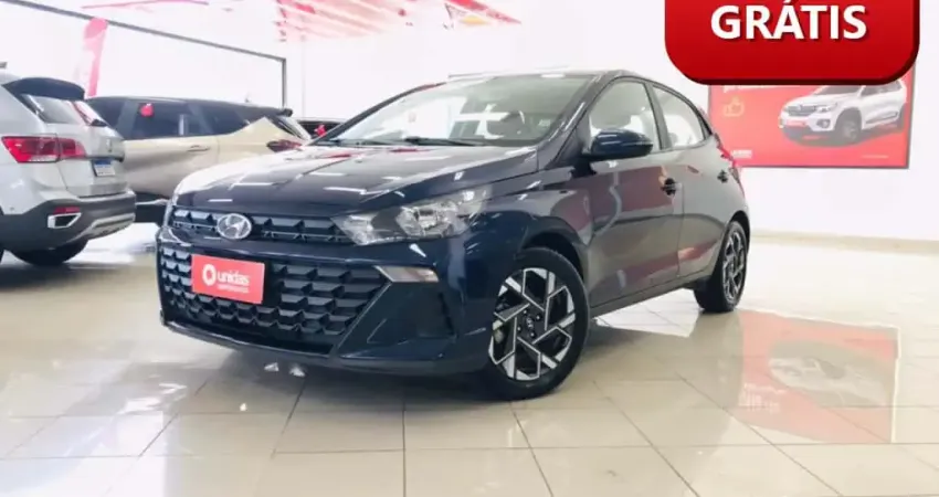 Hyundai Hb20 2024 1.0 tgdi flex comfort automático