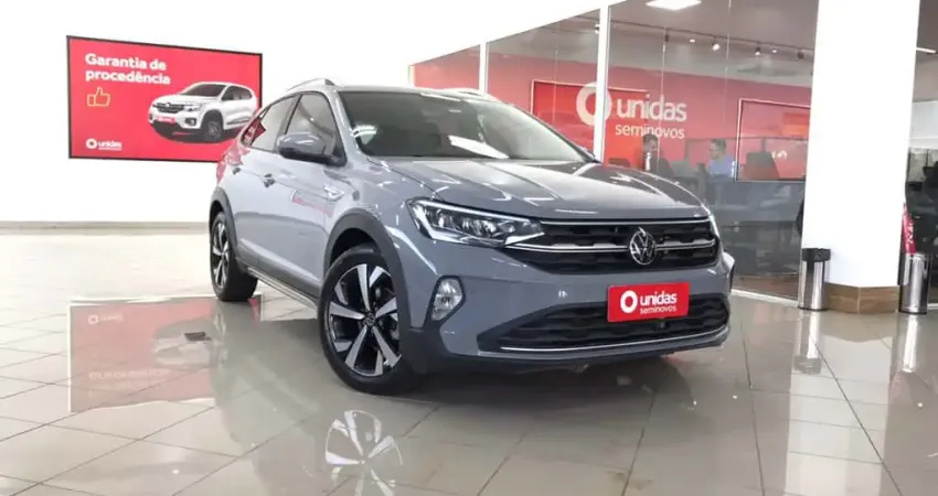 Volkswagen Nivus 2024 1.0 200 tsi total flex highline automático