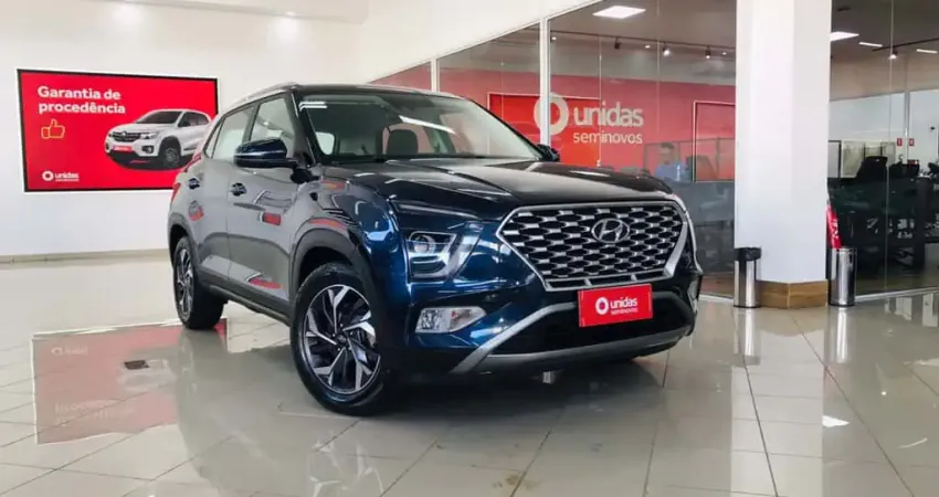 Hyundai Creta 2024 1.0 tgdi flex limited safety automático