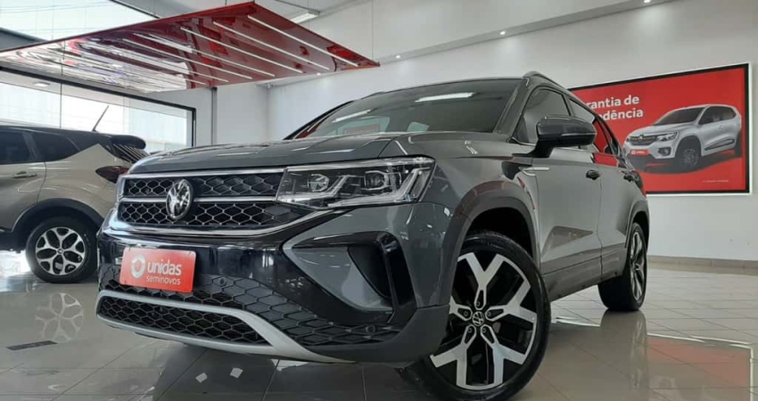 Volkswagen Taos 2024 1.4 250 tsi total flex highline automático