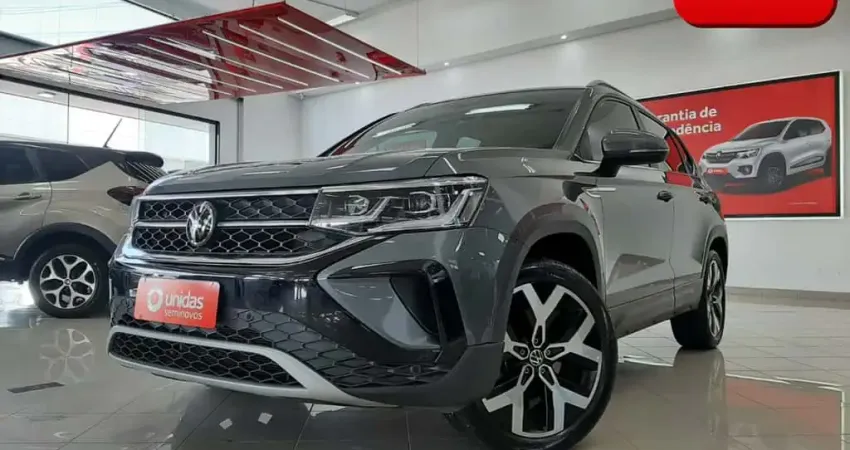 Volkswagen Taos 2024 1.4 250 tsi total flex highline automático