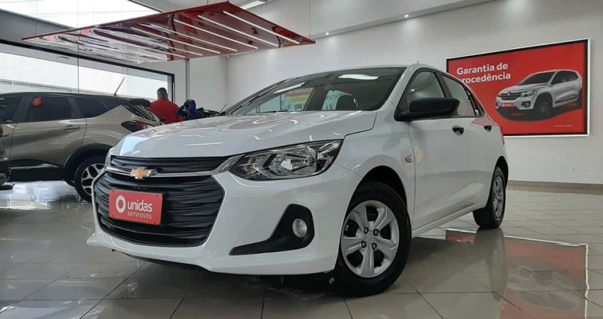 Chevrolet Onix 2024 1.0 flex manual