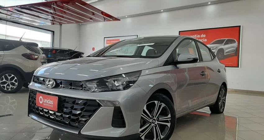 Hyundai Hb20s 2024 1.0 tgdi flex comfort automático