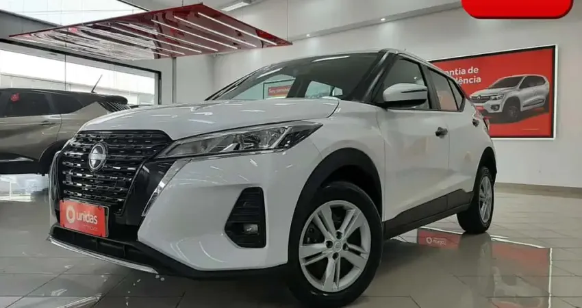 Nissan Kicks 2024 1.6 16v flexstart active xtronic