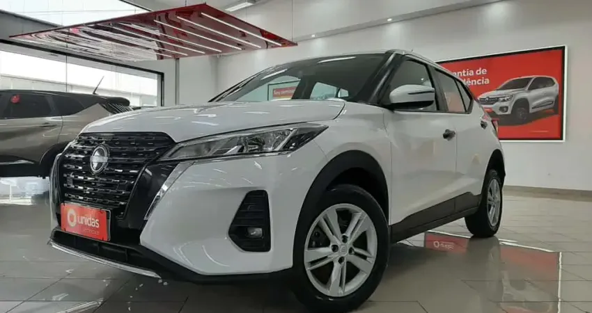Nissan Kicks 2024 1.6 16v flexstart active xtronic