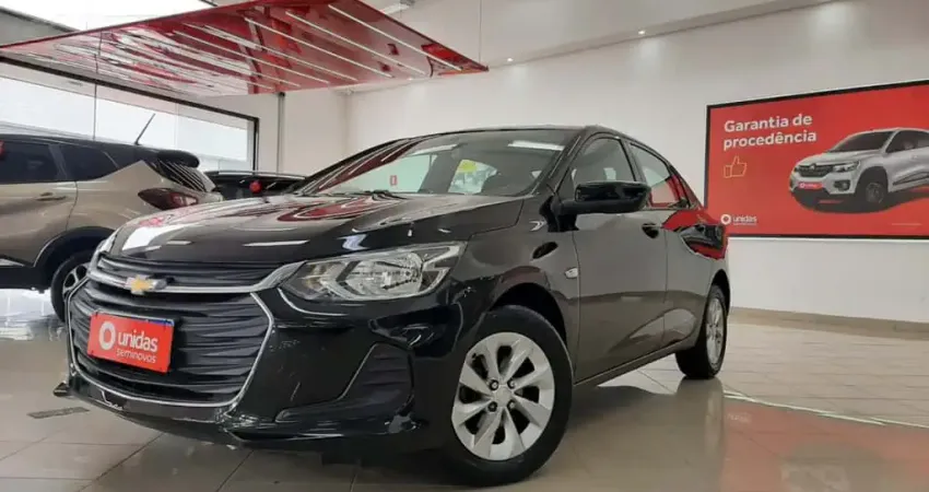 Chevrolet Onix 2023 1.0 turbo flex plus ltz manual