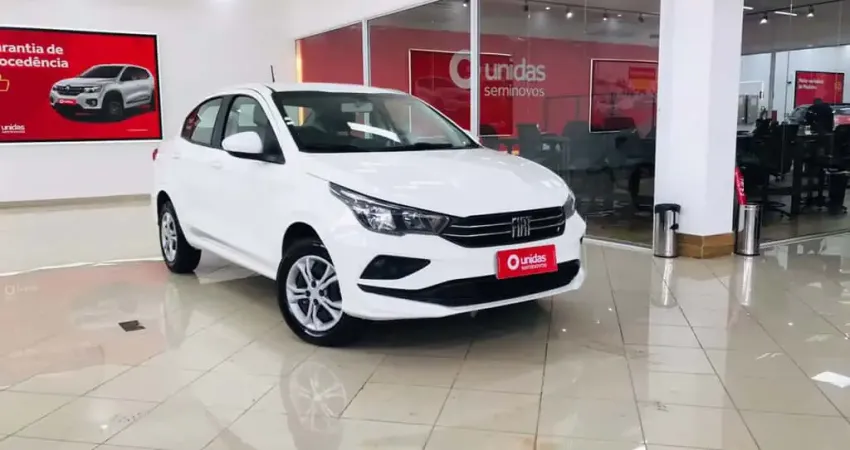 Fiat Cronos 2023 1.0 firefly flex drive manual