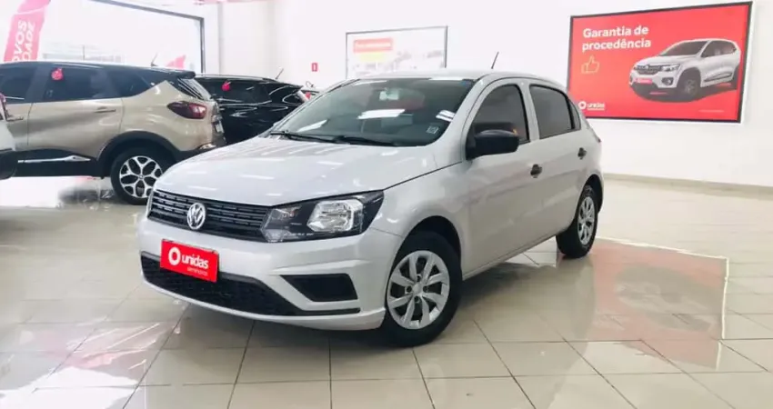 Volkswagen Gol 2023 1.0 12v mpi totalflex 4p manual