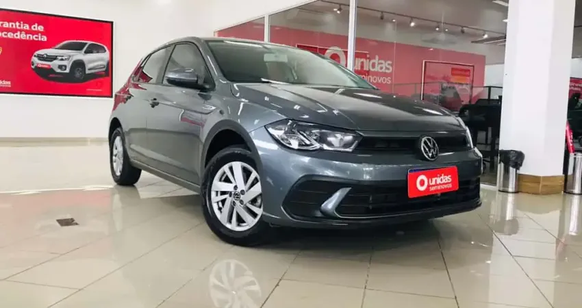 Volkswagen Polo 2025 1.0 170 tsi comfortline automático