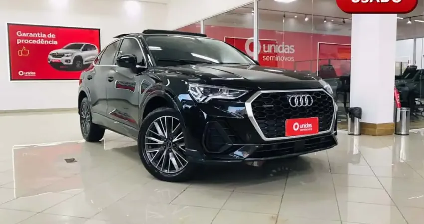 Audi Q3 2024 2.0 40 tfsi gasolina sportback performance quattro tiptronic