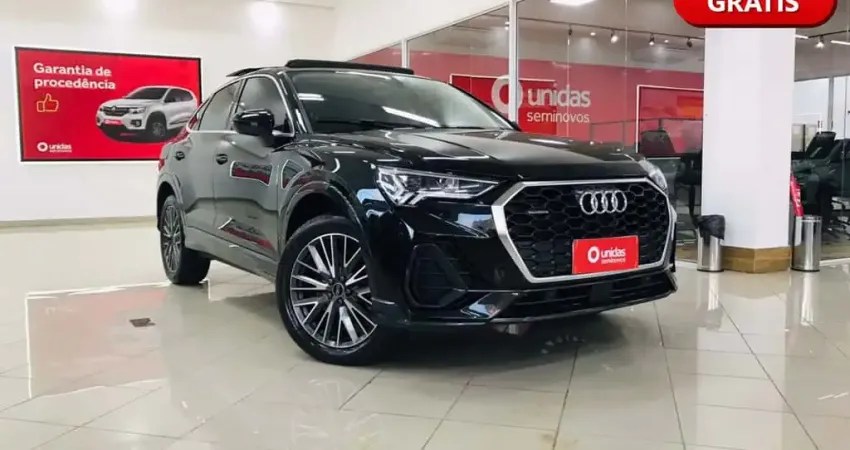 Audi Q3 2024 2.0 40 tfsi gasolina sportback performance quattro tiptronic