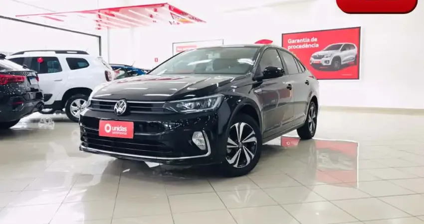 Volkswagen Virtus 2023 1.0 200 tsi comfortline automático