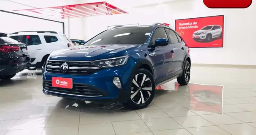 Volkswagen Nivus 2024 1.0 200 tsi total flex highline automático