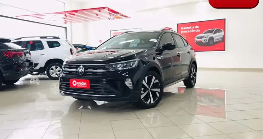 Volkswagen Nivus 2024 1.0 200 tsi total flex highline automático