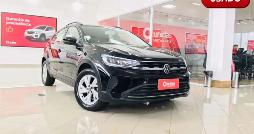 Volkswagen Nivus 2024 1.0 200 tsi total flex comfortline automático