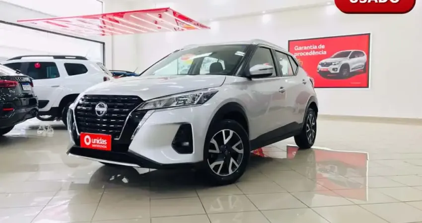 Nissan Kicks 2024 1.6 16v flexstart sense xtronic