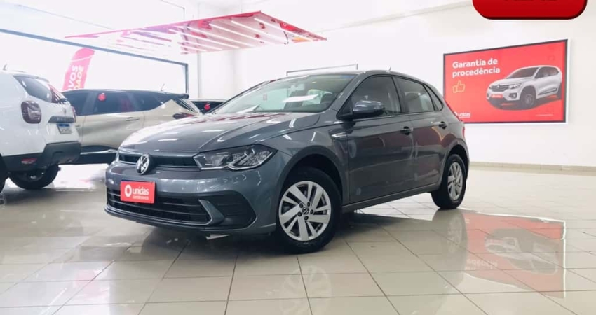 Volkswagen Polo 2025 1.0 170 tsi comfortline automático
