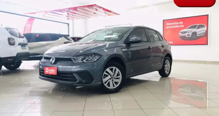 Volkswagen Polo 2025 1.0 170 tsi comfortline automático
