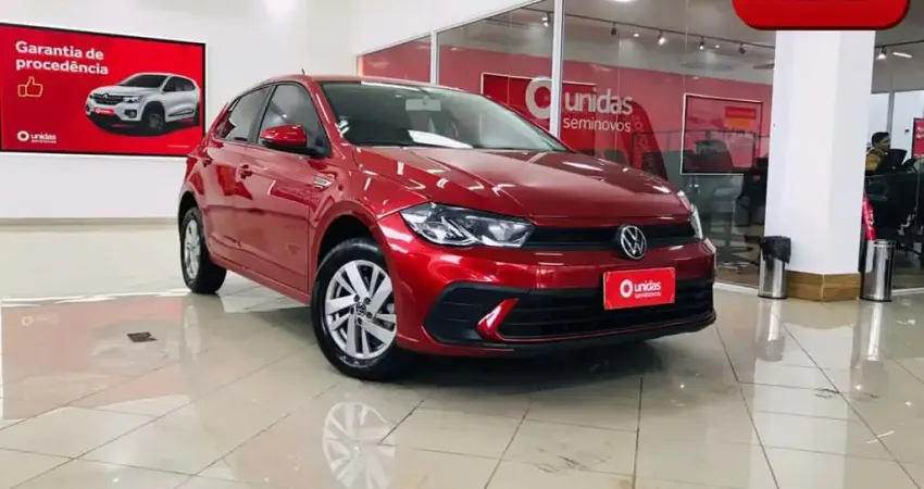 Volkswagen Polo 2023 1.0 170 tsi comfortline automático