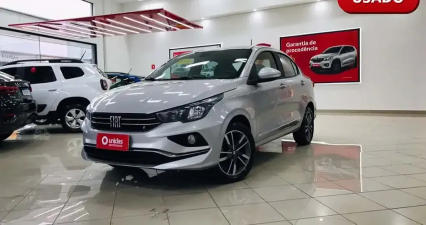 Fiat Cronos 2024 1.3 firefly flex precision cvt