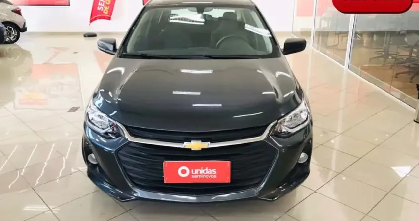 Chevrolet Onix 2024 1.0 flex manual