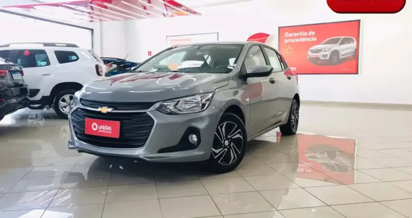 Chevrolet Onix 2024 1.0 flex lt manual