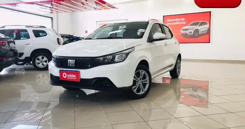 Fiat Argo 2025 1.0 firefly flex drive manual