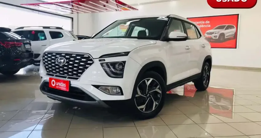 Hyundai Creta 2024 1.0 tgdi flex limited safety automático
