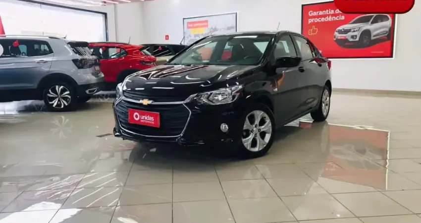 Chevrolet Onix 2023 1.0 turbo flex ltz automático
