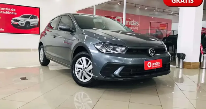 Volkswagen Polo 2024 1.0 12v 170 tsi comfortline flex automático