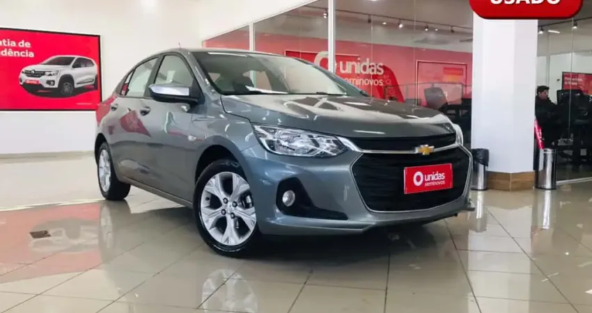Chevrolet Onix 2024 1.0 turbo flex ltz automático
