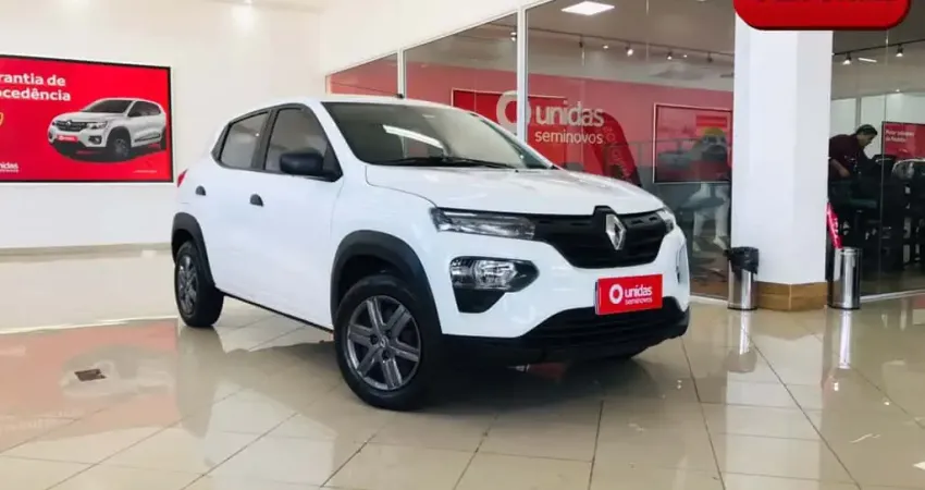 Renault Kwid 2023 1.0 12v sce flex zen manual