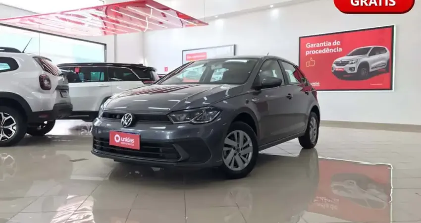Volkswagen Polo 2025 1.0 170 tsi comfortline automático