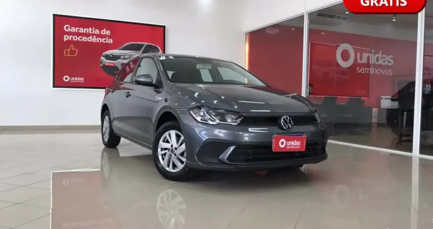 Volkswagen Polo 2025 1.0 170 tsi comfortline automático