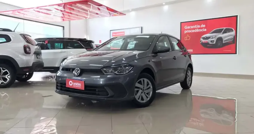 Volkswagen Polo 2024 1.0 12v 170 tsi comfortline flex automático