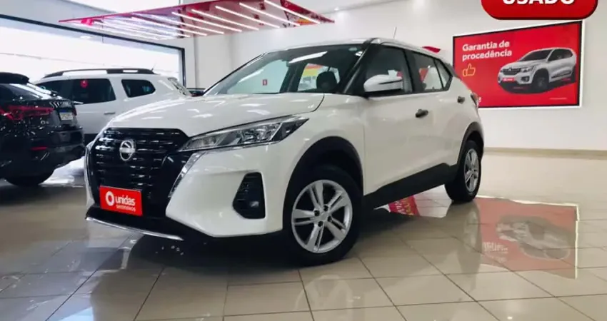 Nissan Kicks 2024 1.6 16v flexstart active xtronic