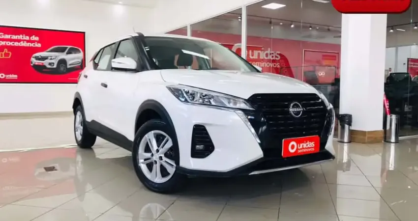 Nissan Kicks 2024 1.6 16v flexstart active xtronic