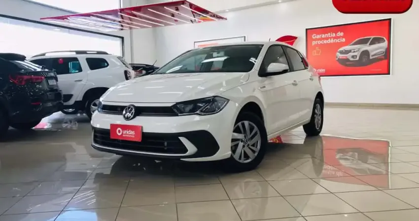 Volkswagen Polo 2023 1.0 170 tsi comfortline automático